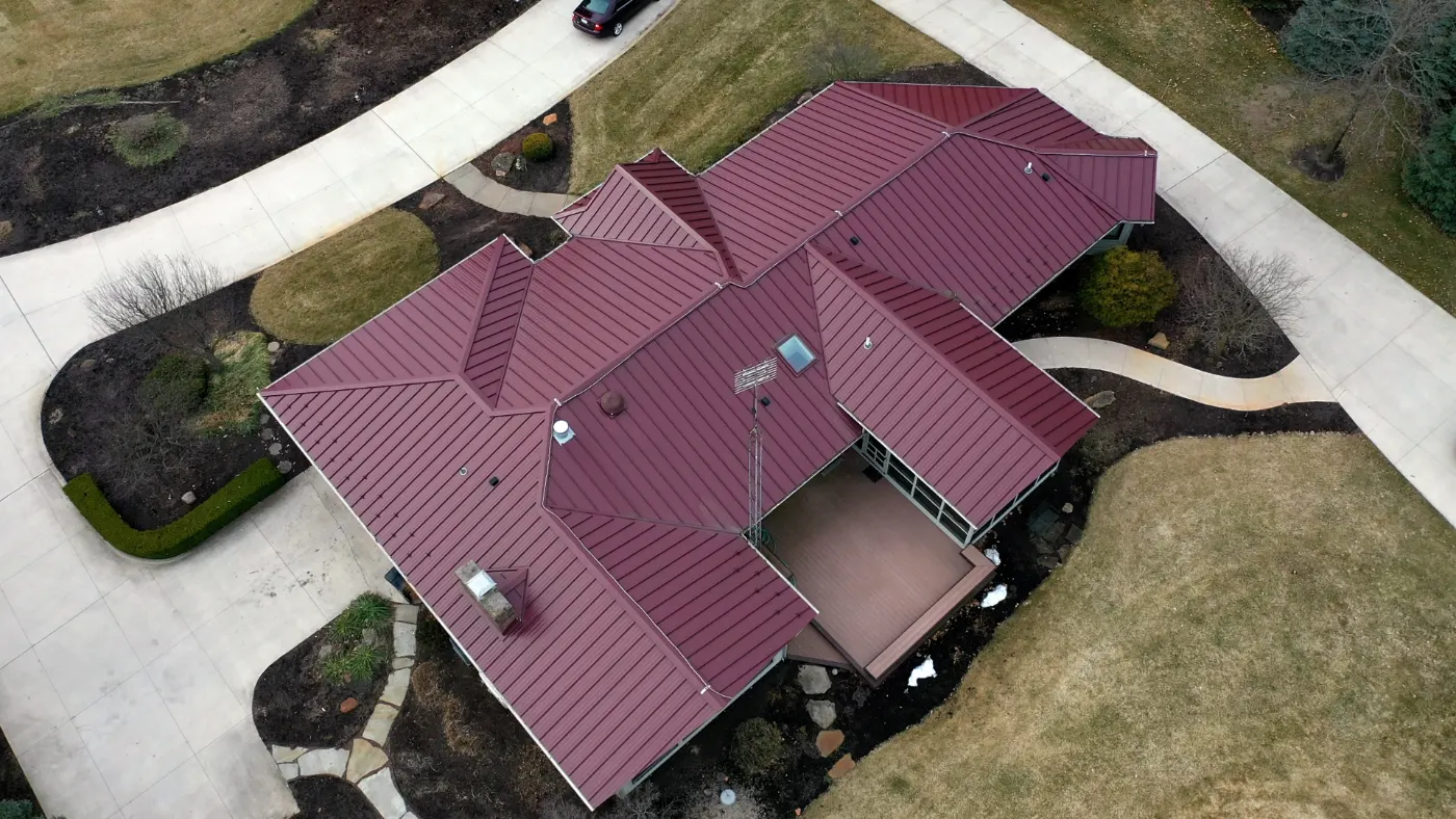 Membrane repair completed in New Augusta